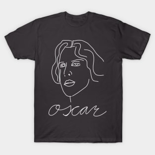 Oscar Wilde T-Shirt